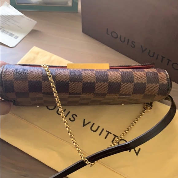 Favorite PM Damier Louis Vuitton - Picture 7 of 7